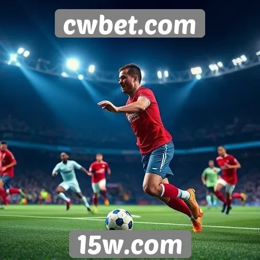 Oferta de jogos ao vivo no cwbet.com
