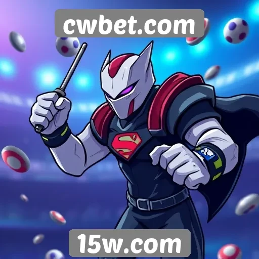 Ofertas e bônus disponíveis em cwbet.com