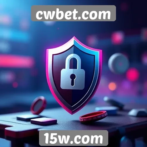 Recursos de segurança em cwbet.com